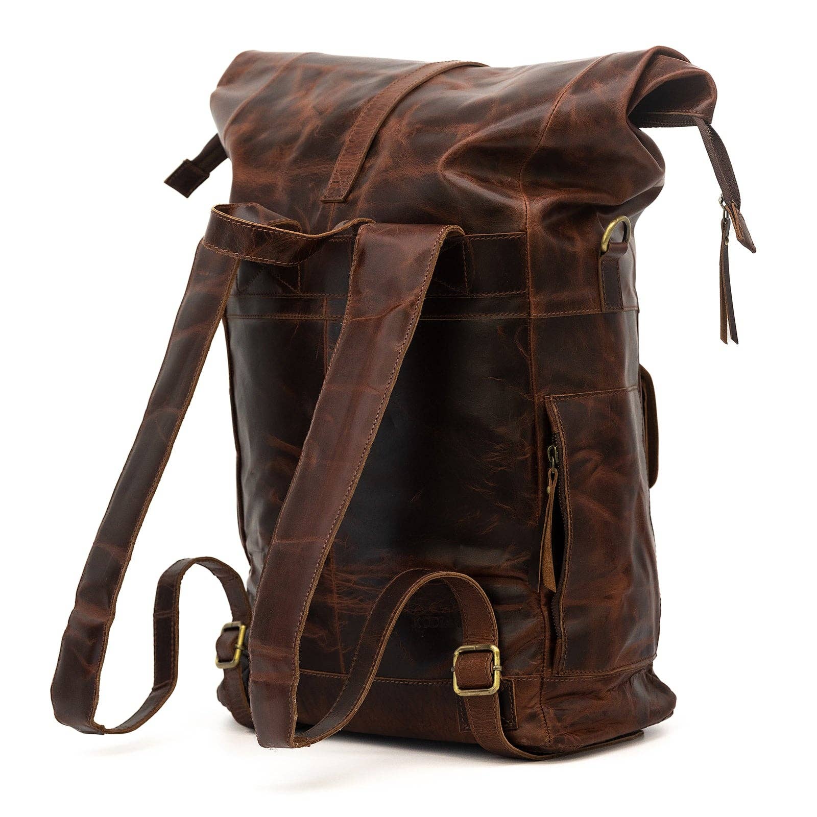 Kodiak Leather - Wholesale Backpack - Men's - Kobuk Leather Backpack16