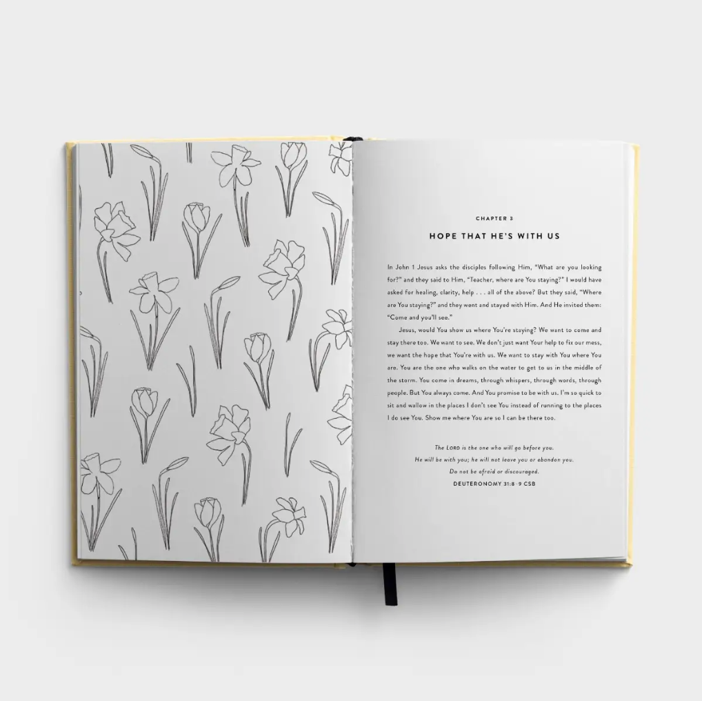 Margot + Co. - Wholesale Coloring & Activity Book - Adult - The Wordsearch Book: Hope4