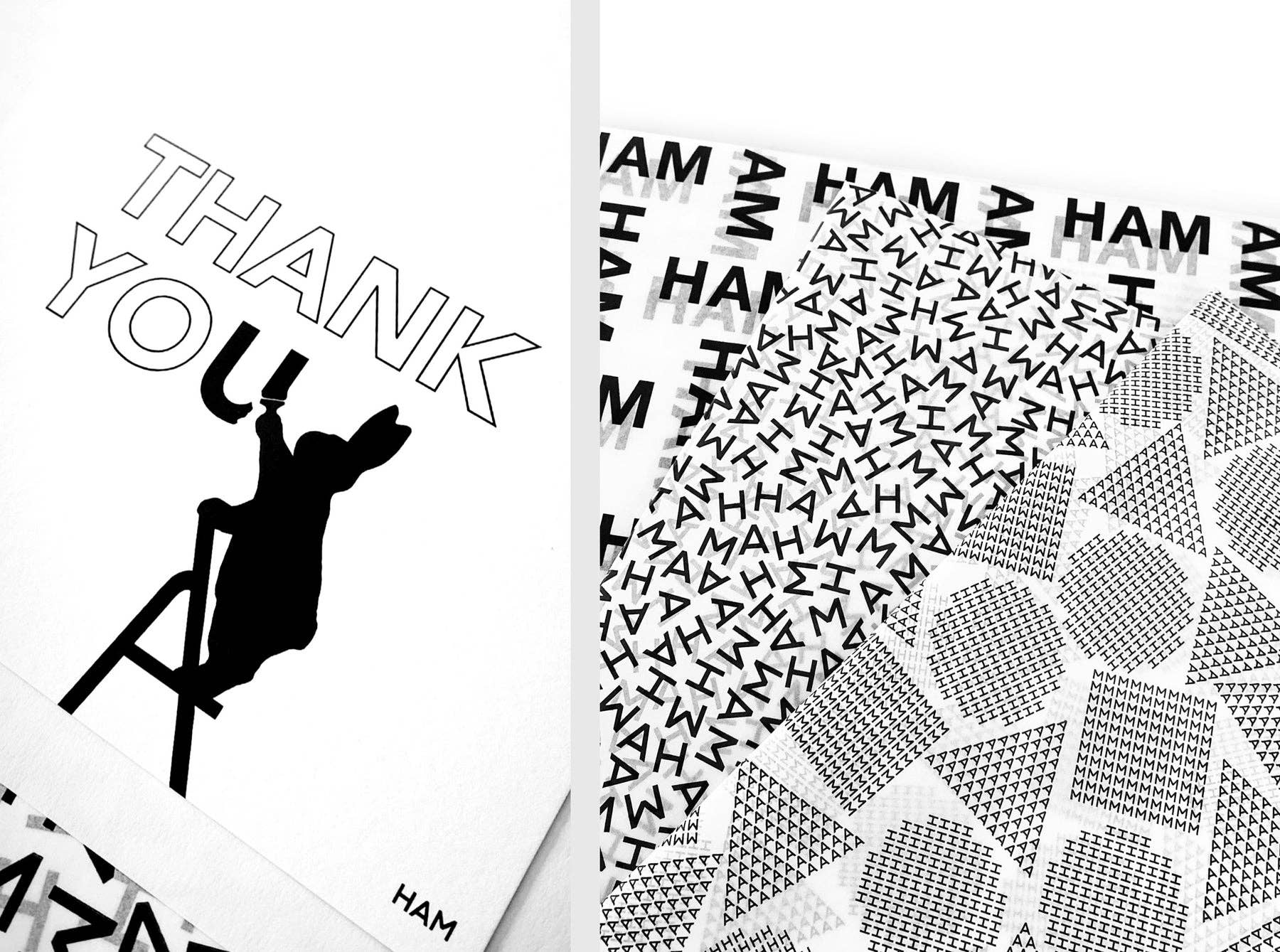 HAM - Wholesale Art Print - Superhero Rabbit Print2