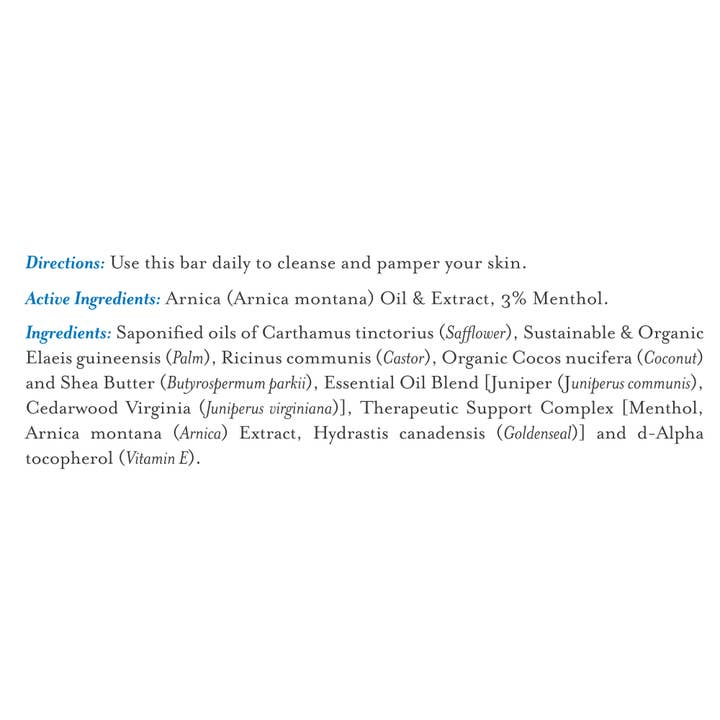 Soap Cauldron - Wholesale Bar Soap - Bar Soap Therapeutic Juniper & Cedar1