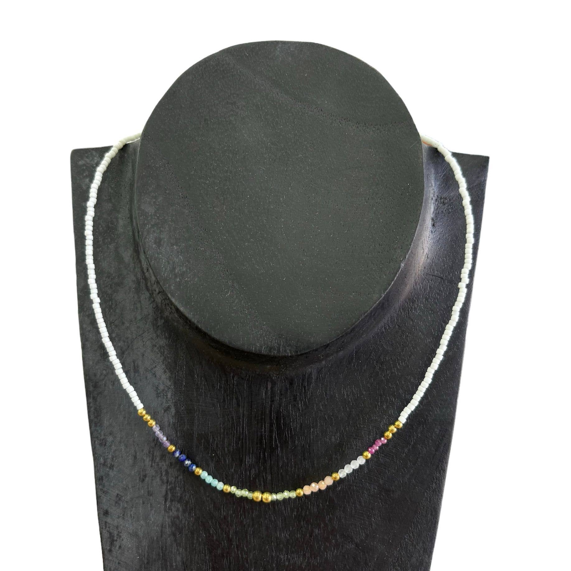 Hecho a mano - Wholesale Choker/Collar - Women's necklaces from Thailand6