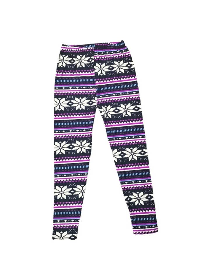 Superbia – wholesale Fashion leggings – Women's – Superbia Super Soft Leggings High Waist (Large Size 14-22)6