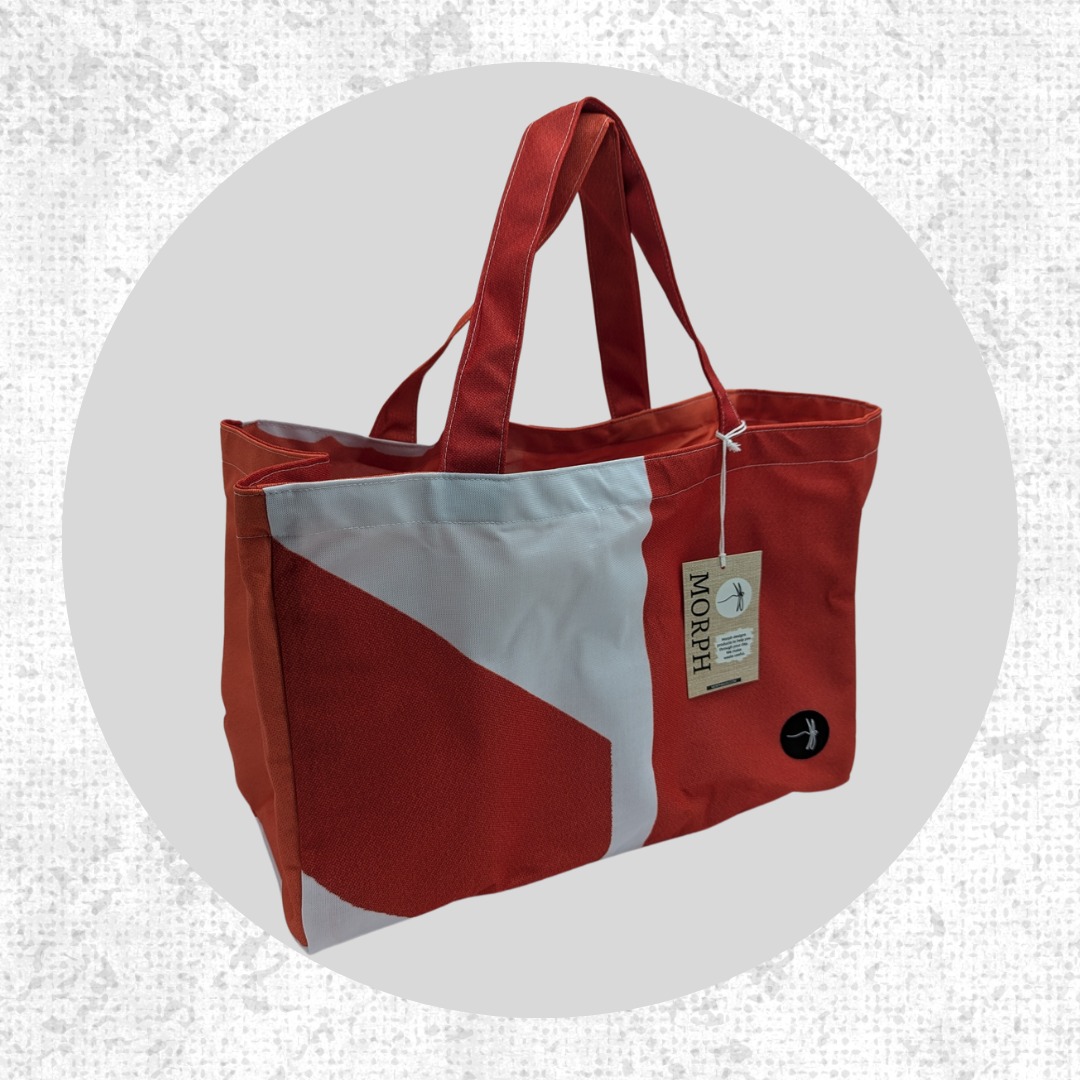 Morph - Wholesale Tote Bag - Unisex - Market Bag2