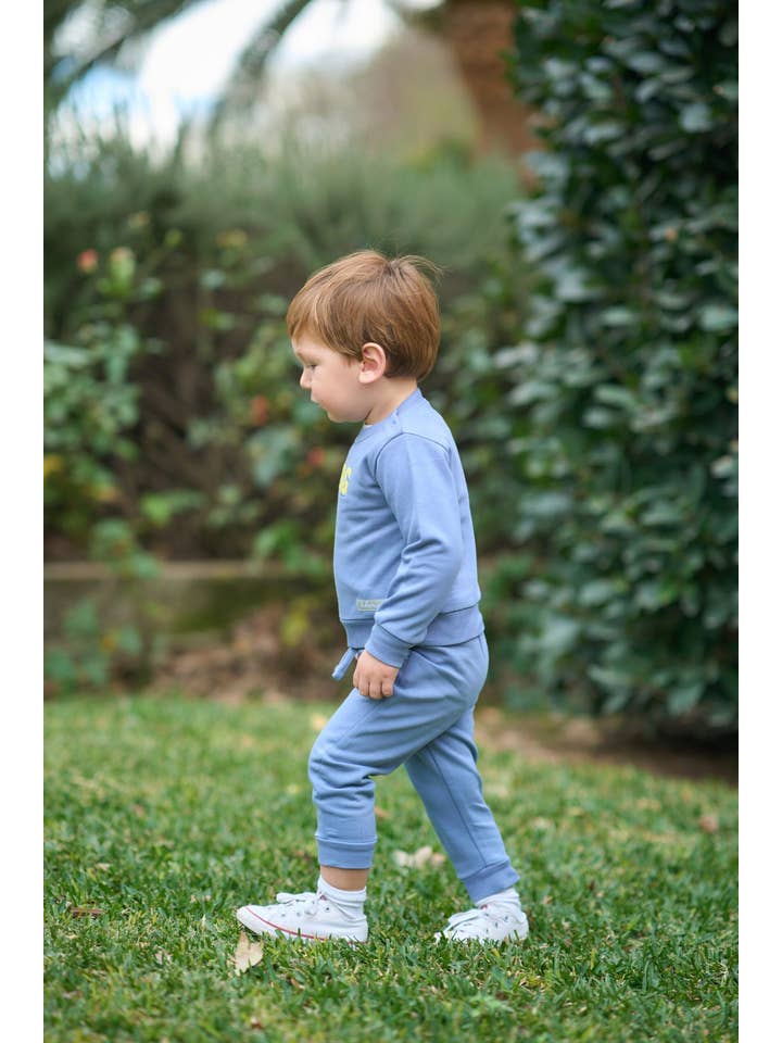 La ormiga - Wholesale Jumpsuit – Baby - Baby tracksuit Flight Attendant LORG2