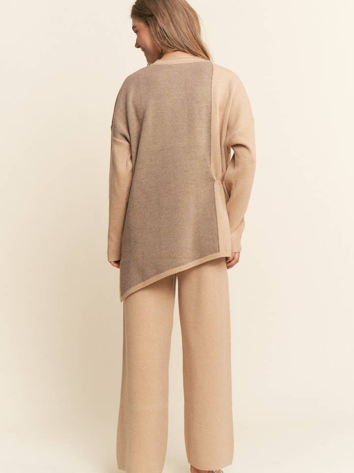 J.NNA - Wholesale Top & Pant Set (NOT Loungewear) - Women's - Soft Knit 2PC Set Long Sleeve Top & Bottoms S-L/1X-3X20