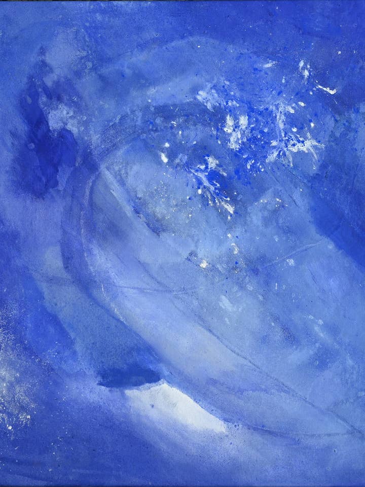 abstrakte Malerei für den Großhandel von Duhaut Paris