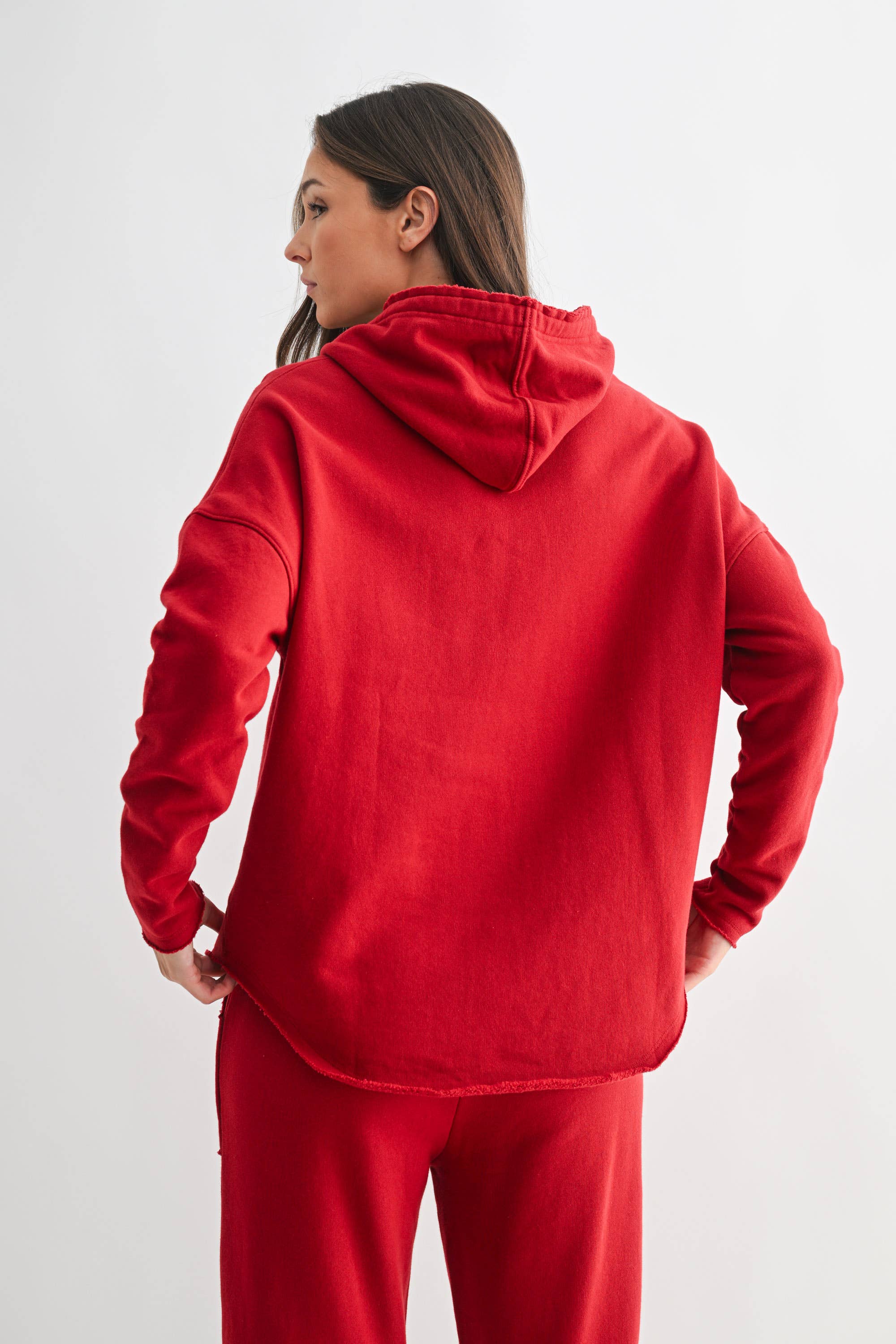 Mono B - Wholesale Hoodie - Women's - Malibu Everyday Hoodie21