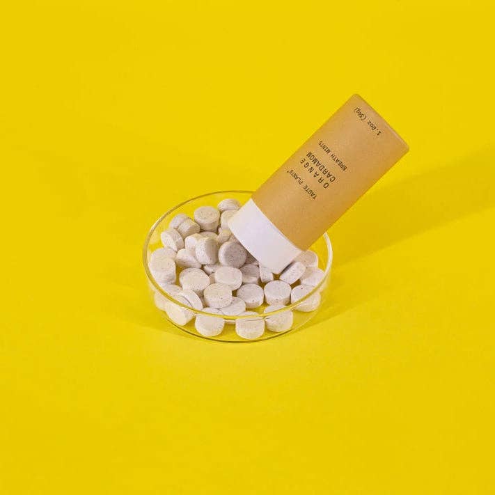 Taste Plants - Wholesale Mints - orange cardamom - breath mints1