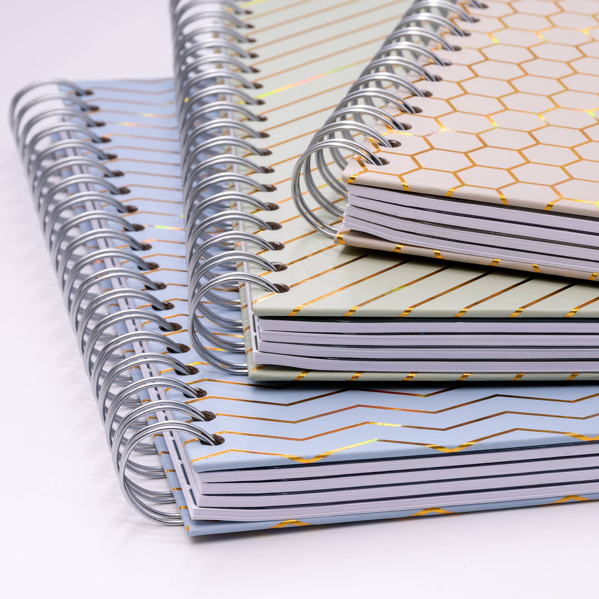 Pukka Pads North America - Wholesale Notebook - Pukka Pad B5 Haze 5-Subject Divider Notebook - 200 Pages6