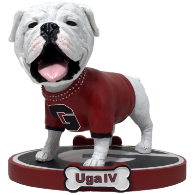National Bobblehead Hall of Fame and Museum - Wholesale Decorative Figurine - Uga Georgia Bulldogs Live Bulldog Bobbleheads6