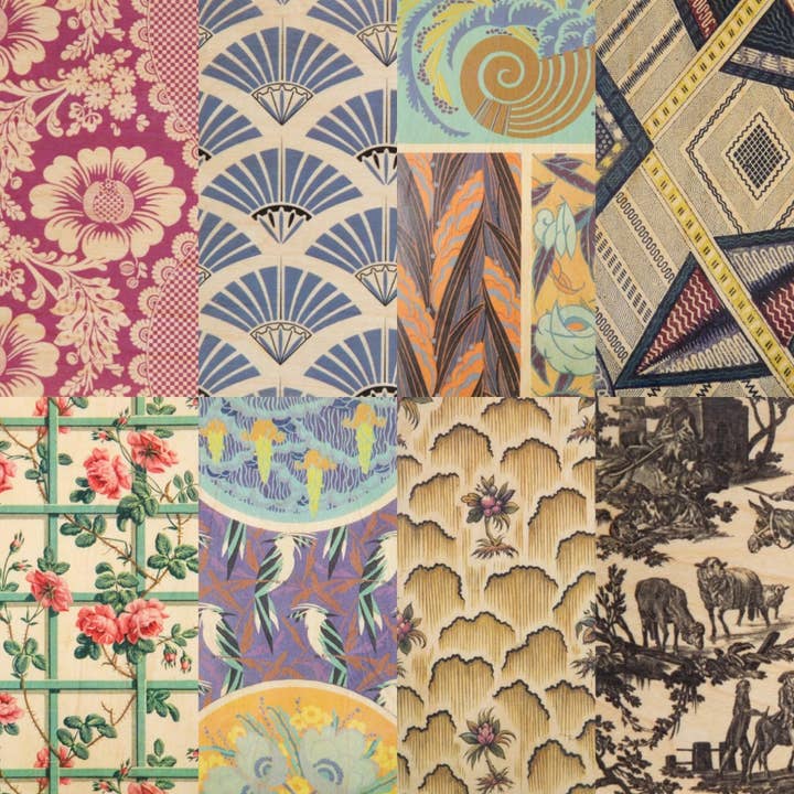 Patrones de paquete 2 para venta al por mayor de Woodhi