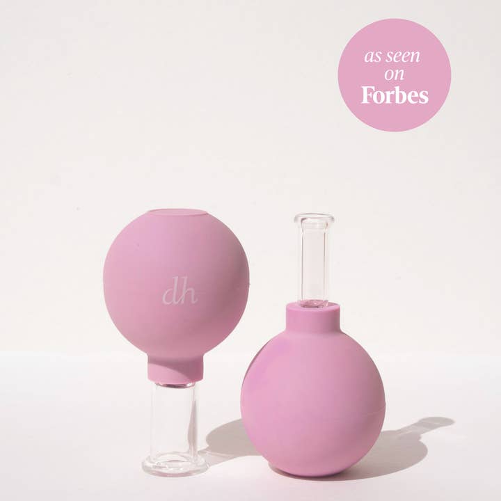 Kit de ventouses pour le visage pour la vente par Daily Habits