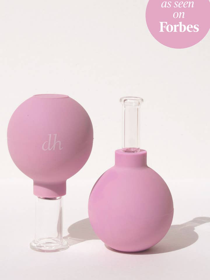 Kit de ventouses pour le visage pour la vente par Daily Habits