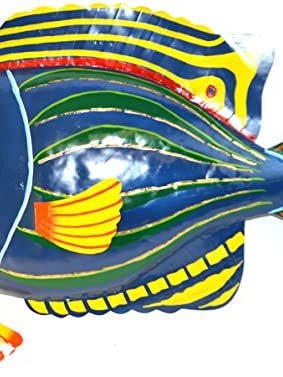 Blue Green Big Eye fish for wholesale by White Elephant