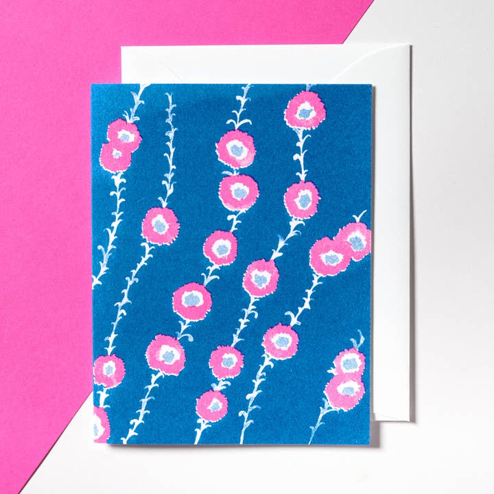 Hakone Blossoms for wholesale by Jenny Hoitt LTD