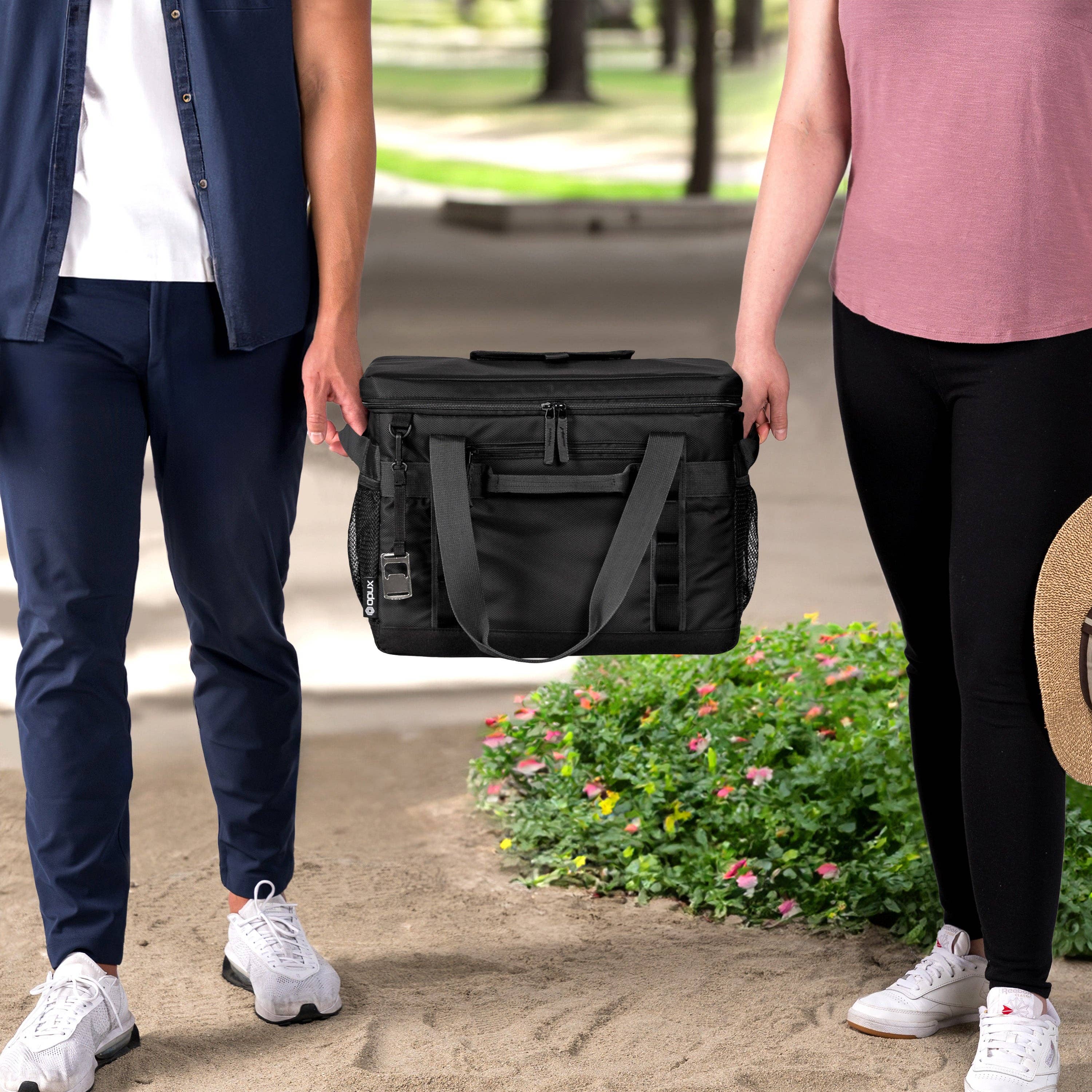 OPUX - Wholesale Cooler/cooler bag - Large Leakproof Cooler Bag - 48/60 Cans7