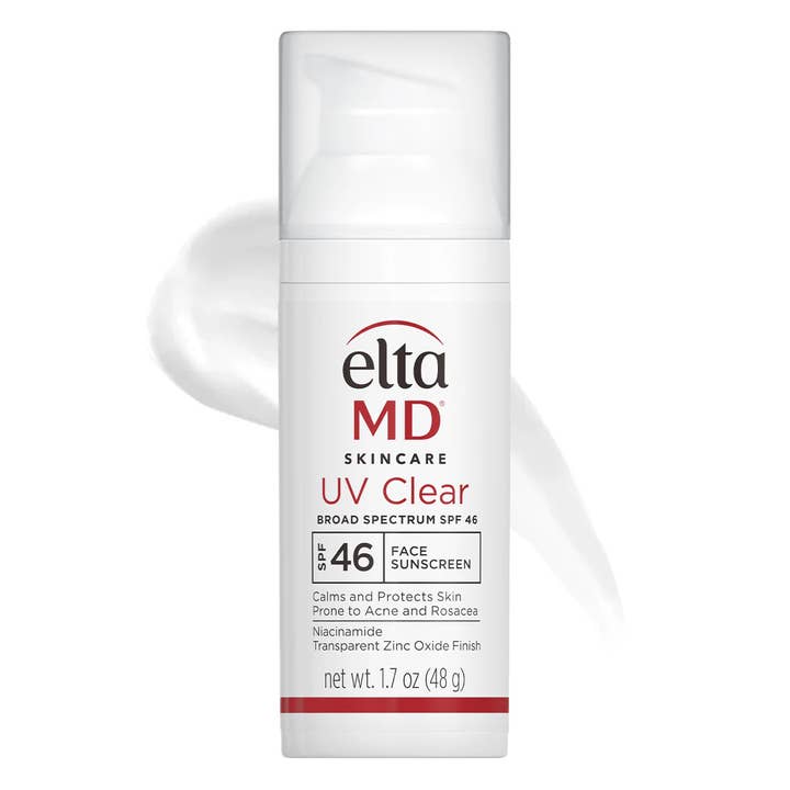 EltaMD UV Clear Untinted SPF46 for wholesale by Curated by Bare Canvas