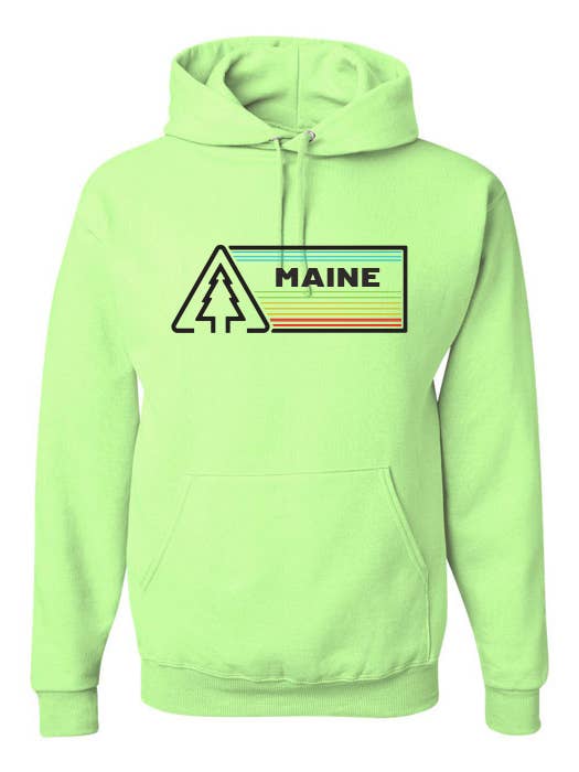MT Brand Apparel - Wholesale Hoodie - Unisex - Tri-Pine CUSTOMIZABLE Unisex Hooded Pullover6