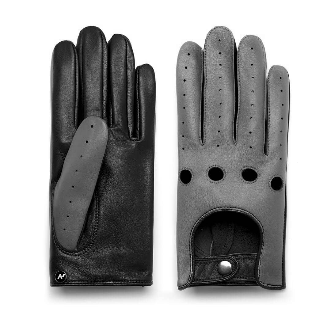 napo gloves - Wholesale Gloves - Men's - napoDRIVE Men's Nappa Leather Touchscreen Driving Gloves5