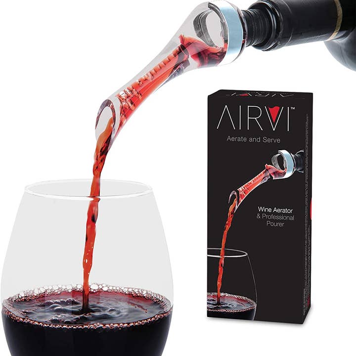 AirVi Aerator and Professional Pourer for wholesale by AirVi