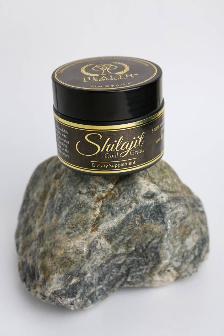 Bee Magic – wholesale Oral supplement/vitamin – Shilajit, raw , 50 gr6