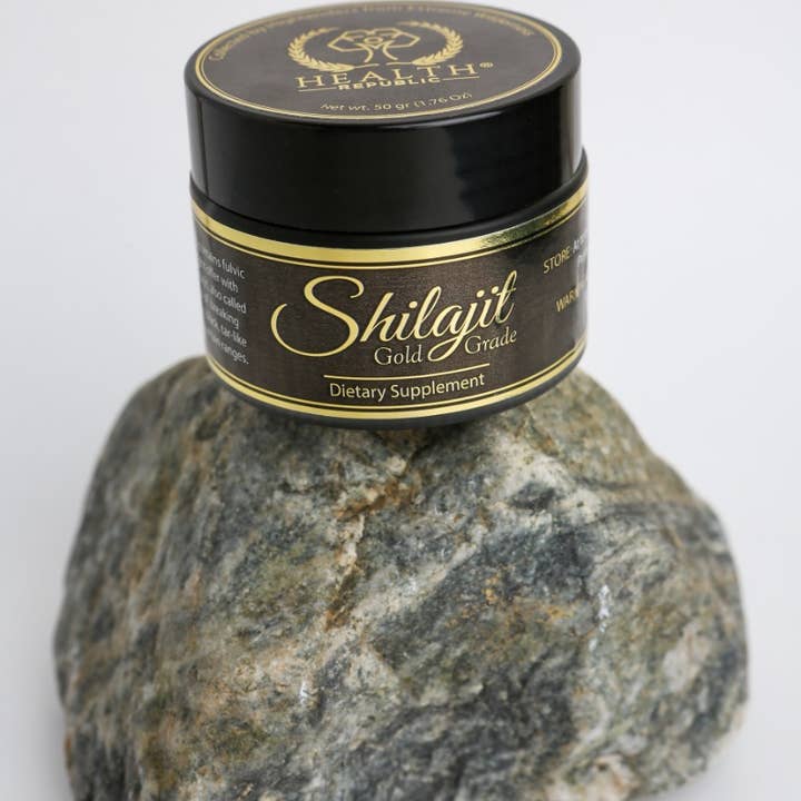 Bee Magic – wholesale Oral supplement/vitamin – Shilajit, raw , 50 gr6