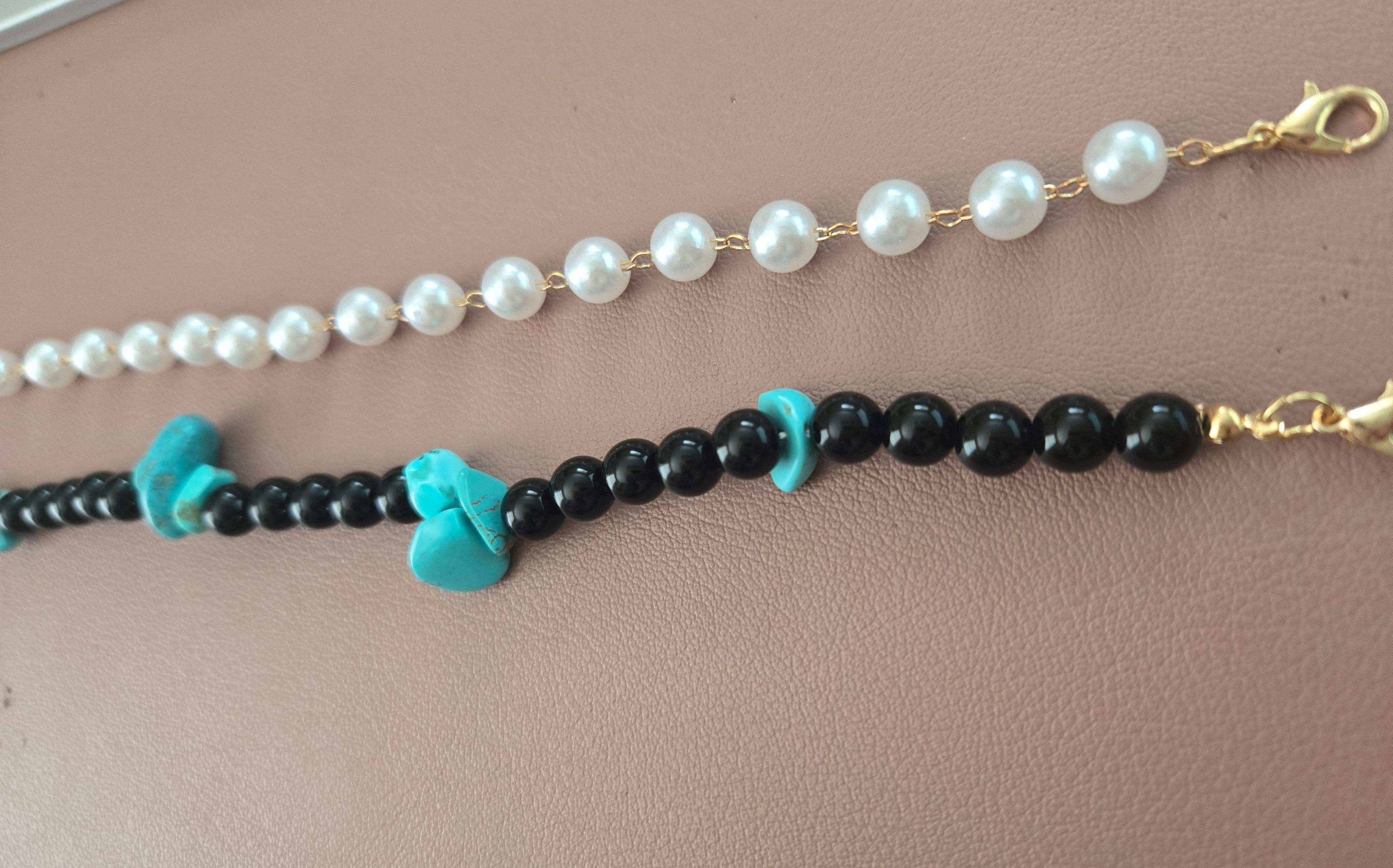 Texas Transfers - Wholesale Trucker Hat - Women's - Turquoise/Country Hat Chains (Multiple Options)12