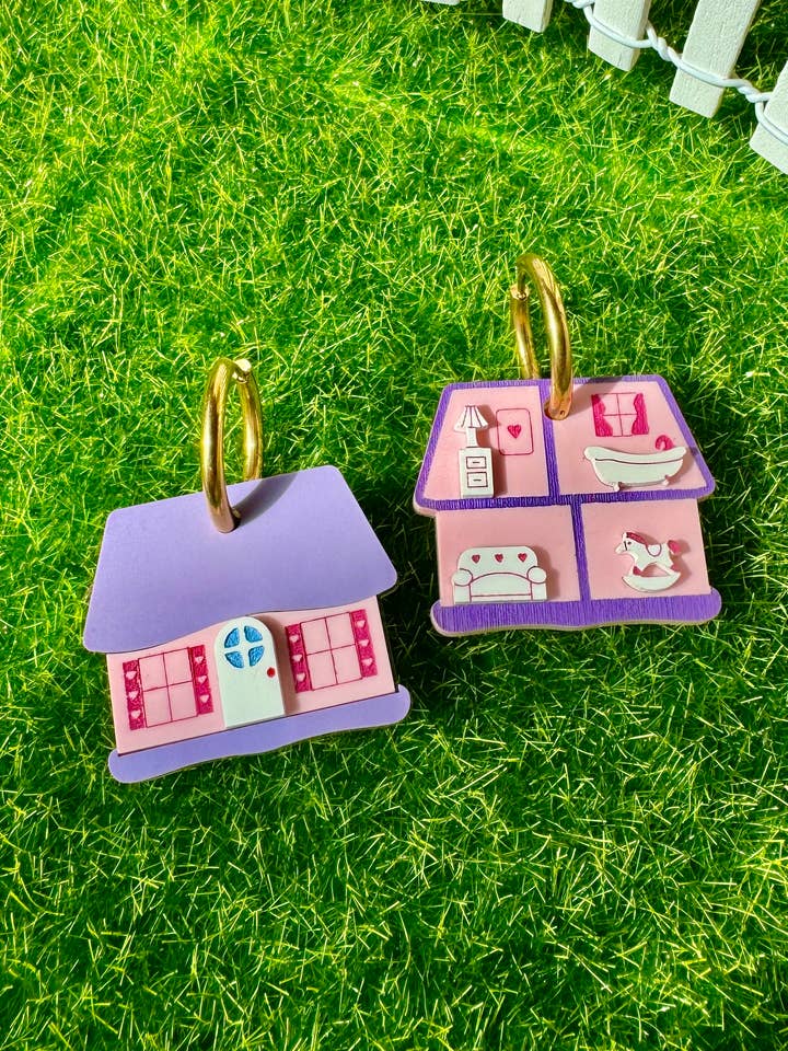 Doll House for wholesale by Not Picasso