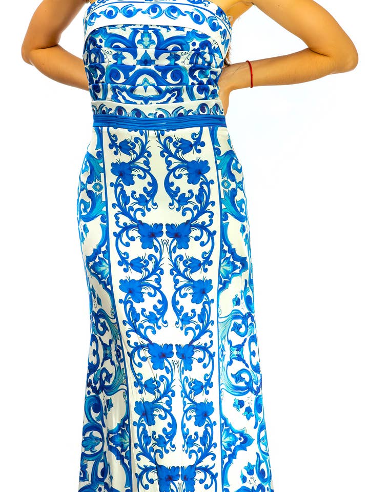 Laura Dress for wholesale by Trisha Paterson Collection