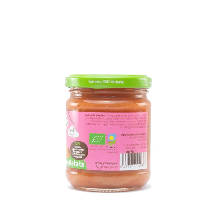 Gourmondo Alimentacion SL - Wholesale Preserves - Pumpkin, Sweet Potato, Beetroot3