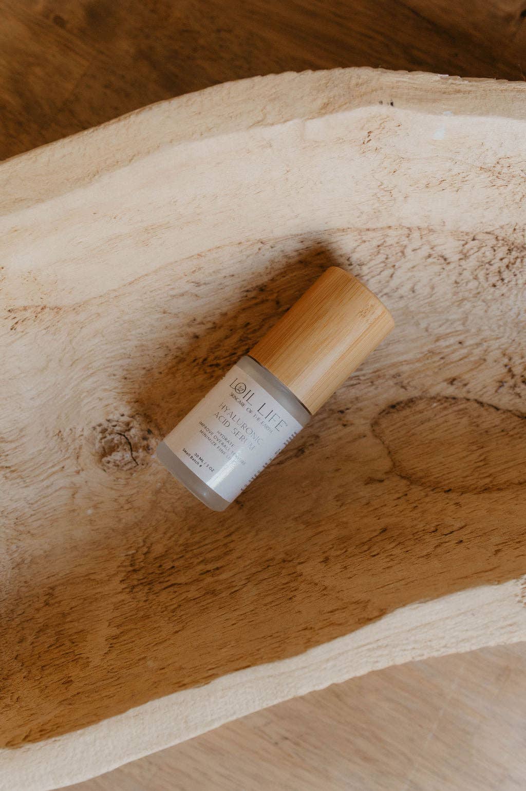 Loil Life LLC - Vente Concentré/sérum pour le visage - Sérum d'acide hyaluronique1