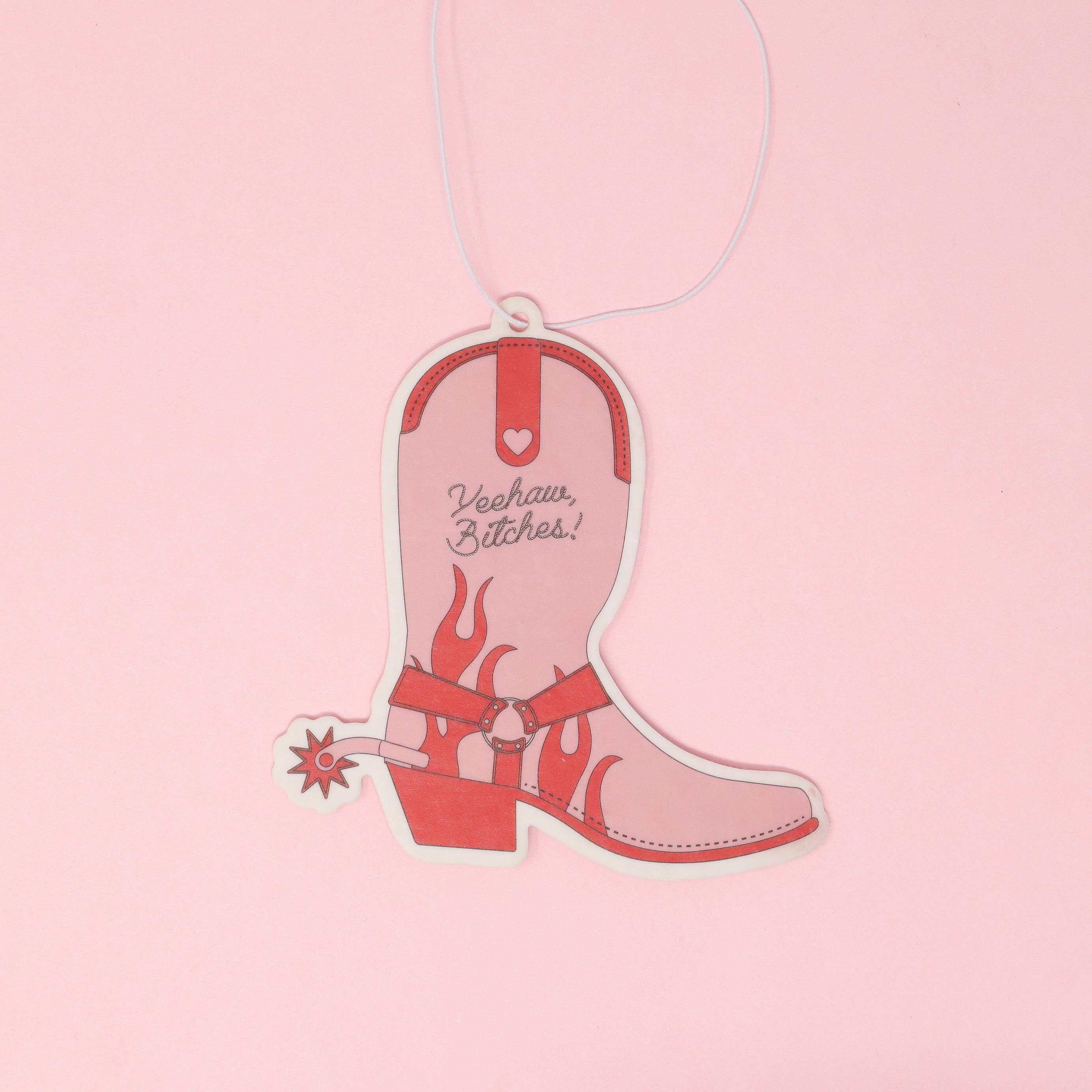 Made Au Gold - Wholesale Car Freshener - Women's - Yeehaw bitches Airfreshener1