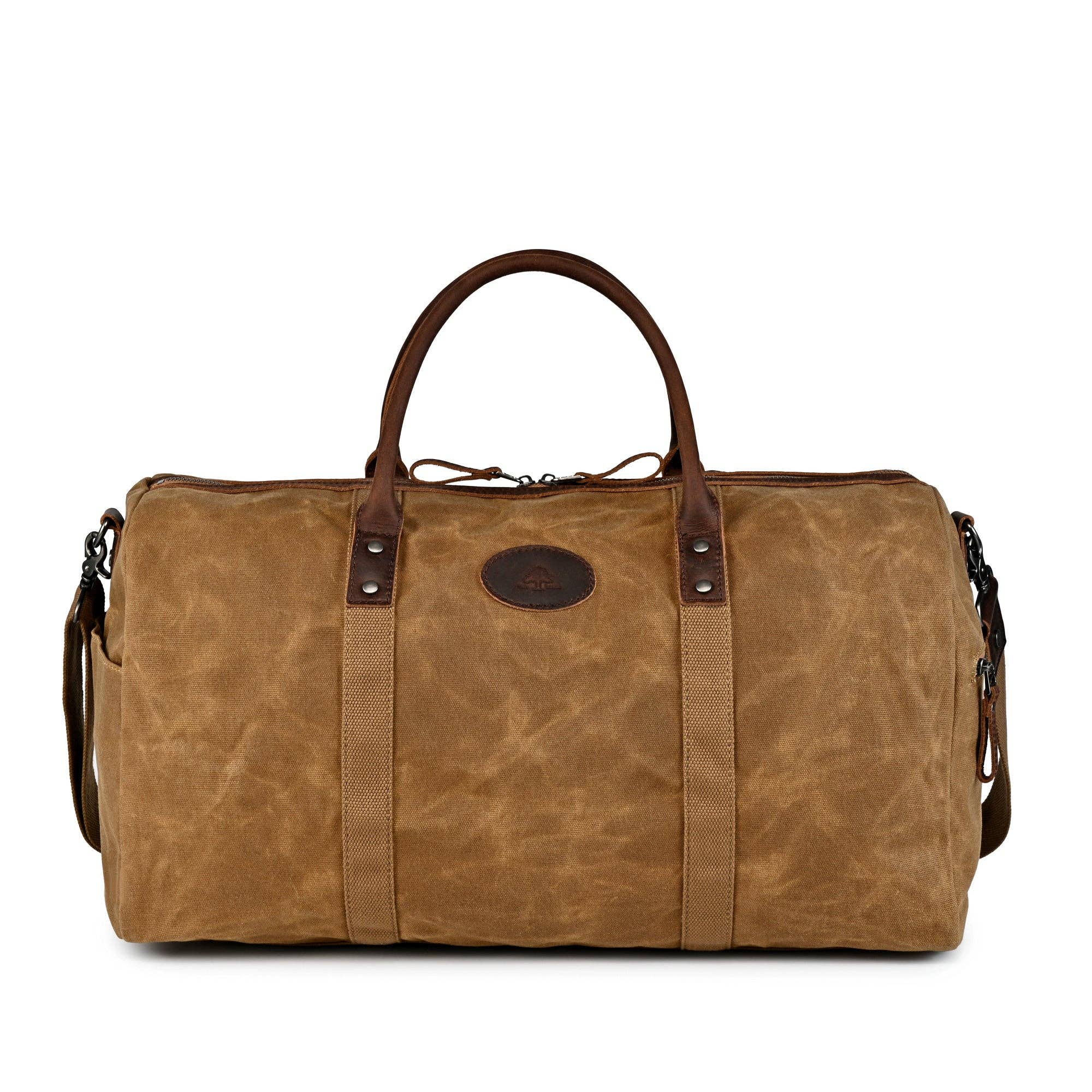 TSD Brand - Wholesale Weekender Bag - Unisex - Hillside Duffel6