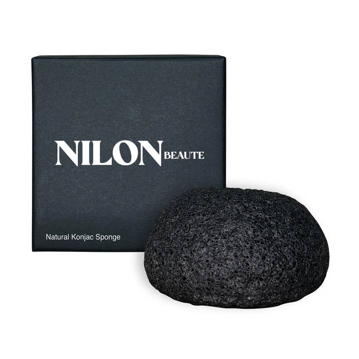 Miracle Natural Konjac svamp för wholesale av Nilon Beaute