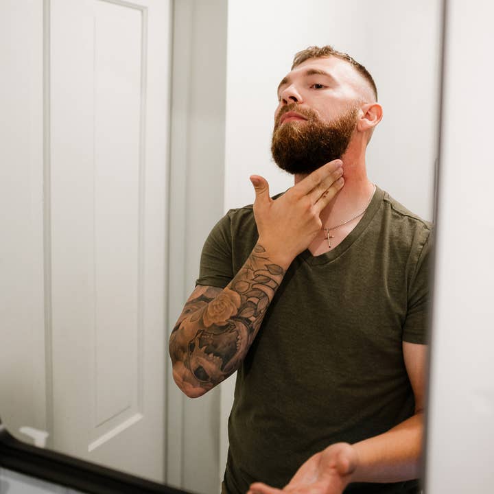 Warlord - Men's Grooming Essentials | Veteran Owned - Wholesale Shaving Cream - Men's - Warlord Shaving Lotion