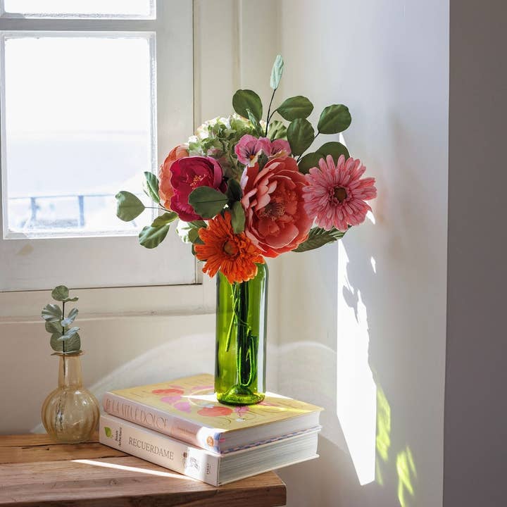 Buquê de flores de papel Goya por atacado de Flowrette