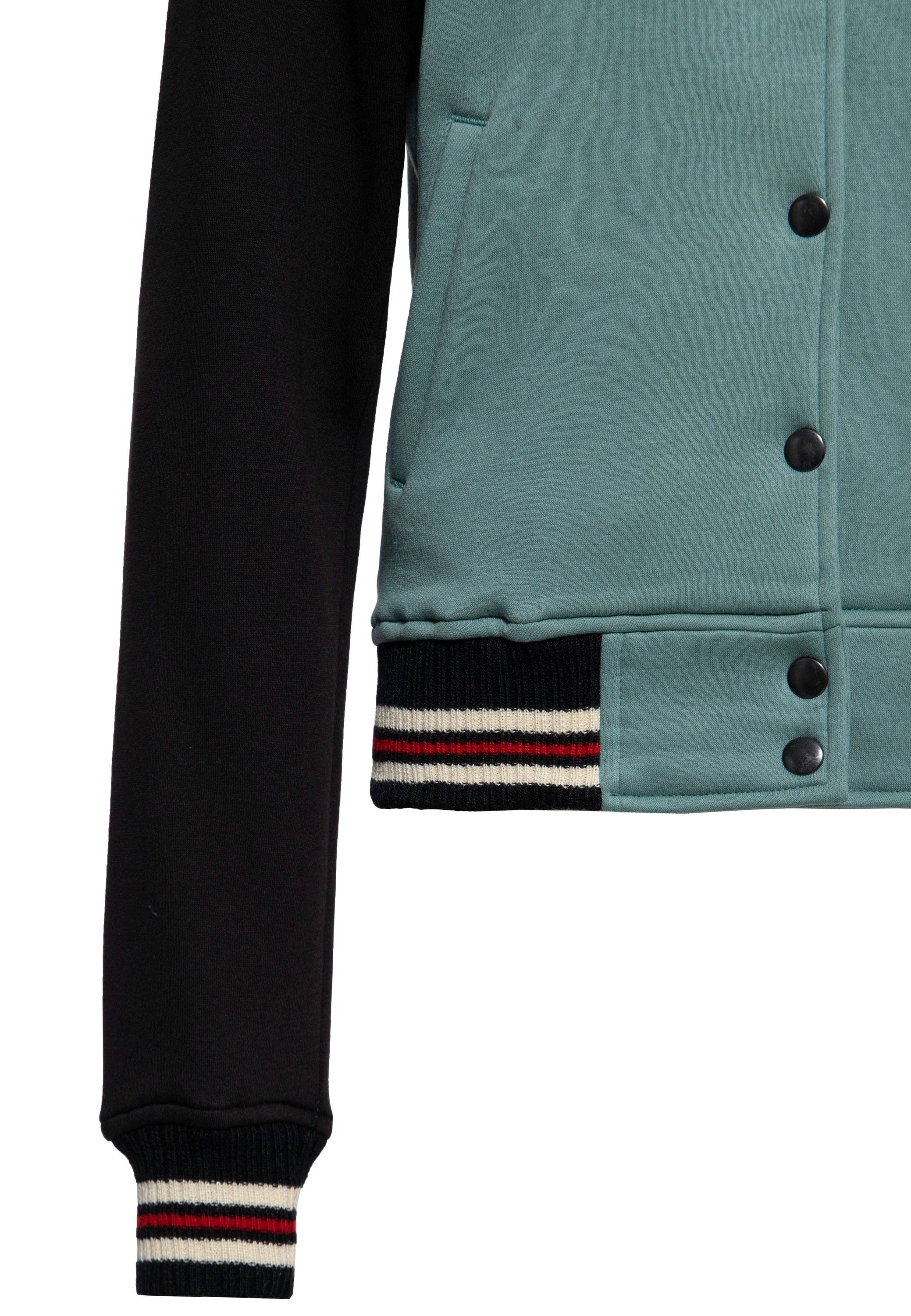 KING KEROSIN - Wholesale Jacket - Women's - We Can Do It College Jacket3