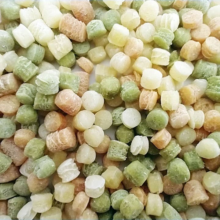 I CAGLIARITANI QUI SARDEGNA - Wholesale Pasta - Bronze-Drawn Tricolor Fregola1