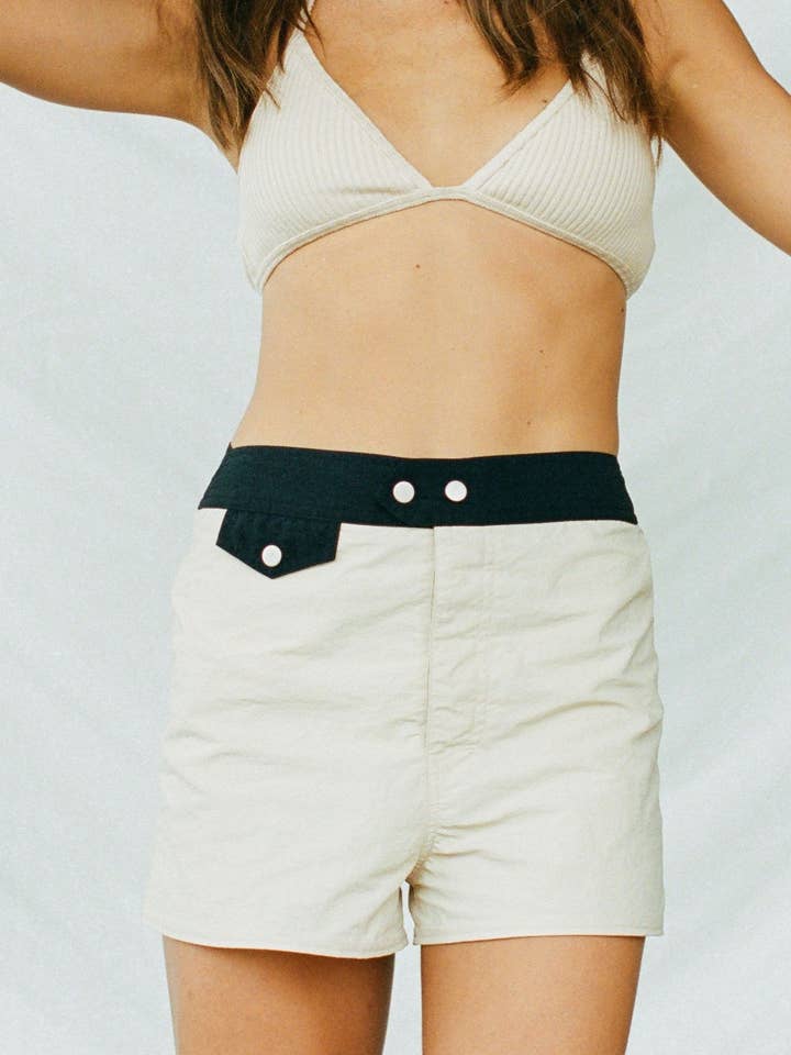 Boardshort James pour la vente par Bāben