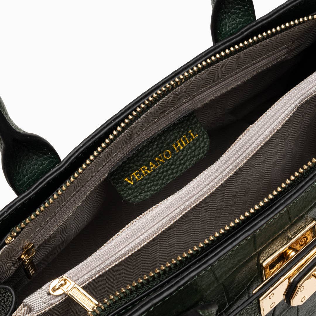 Verano Hill - Wholesale Top Handle Bag - Women's - Marseille Handbag48