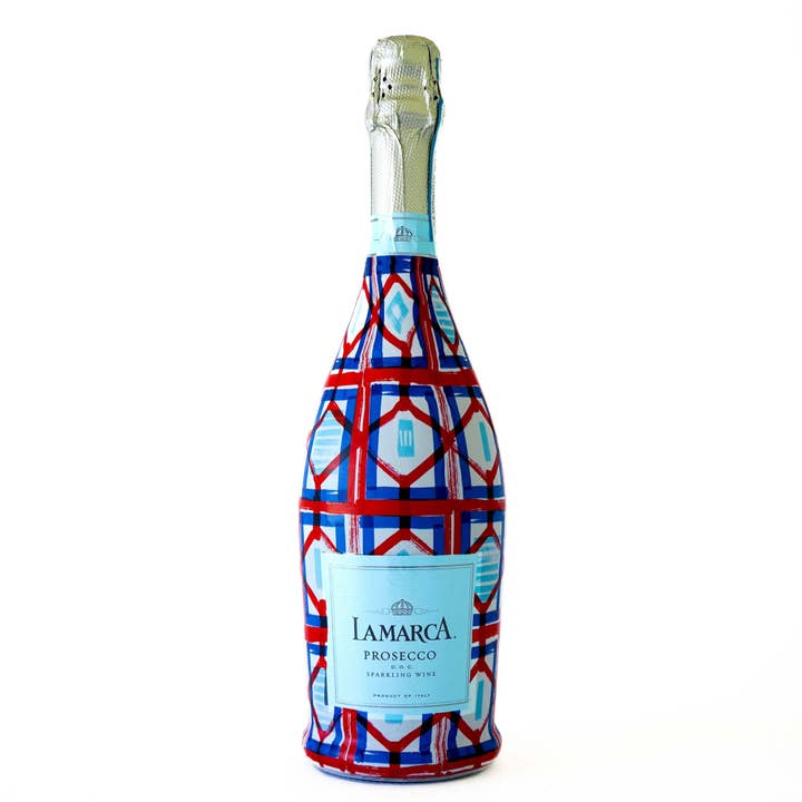 Beau Bottles x Sheridan French Collection - Liberty Picnic - Prosecco Collection for wholesale by Beau Bottles