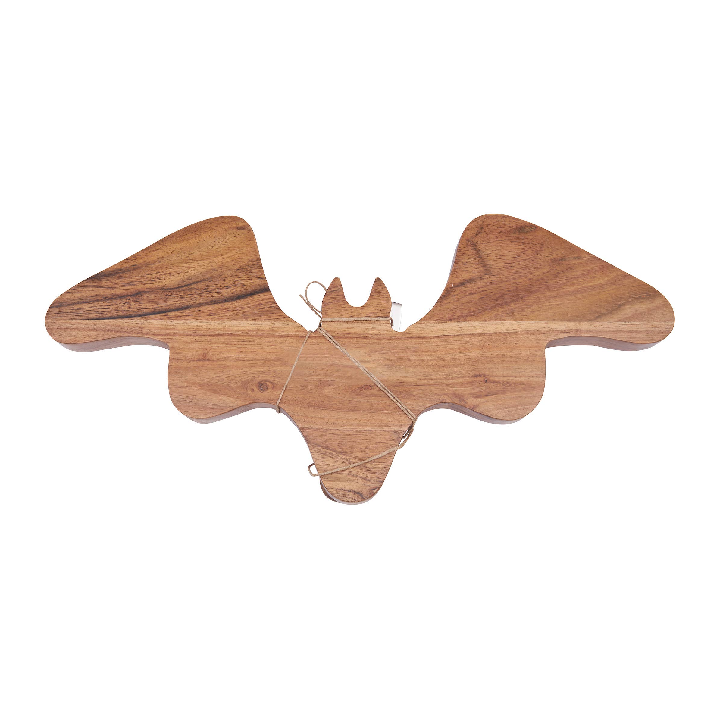 C&F Home - Wholesale Serving Tray - Halloween Bat Charcuterie Serving Board With Spreader2