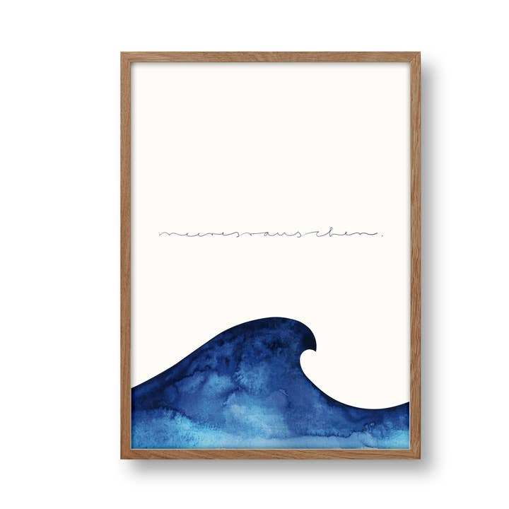 A3 Impressão artística | Impressão artística por atacado de SANS.design