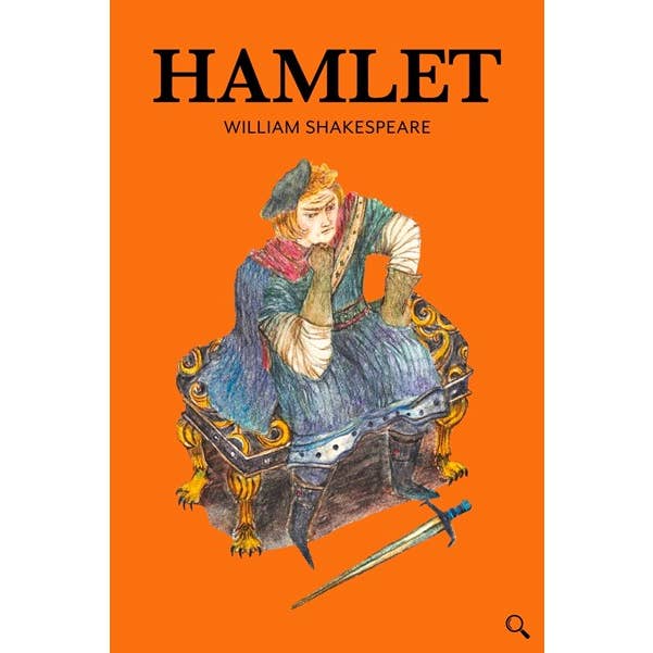 Casemate IPM - Wholesale Classics - Hamlet (Baker Street Readers)