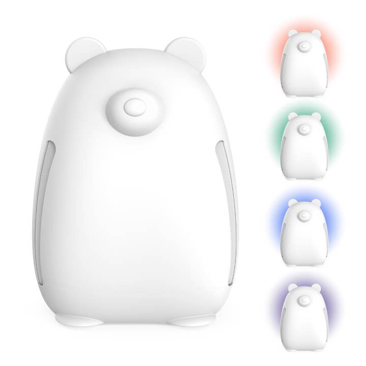 Ripple Distribution - Wholesale Air Purifier - PureBaby True HEPA Air Purifier for Kids Rooms - Bear