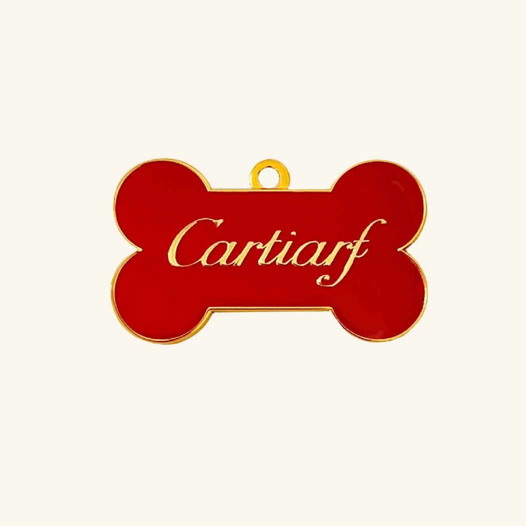 Barkada - Wholesale Pet identification tag – Cat/dog - Cartiarf Pet ID Tag