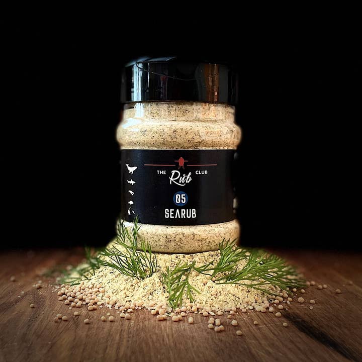 #05 Seekrub für den Großhandel von The Rub Club