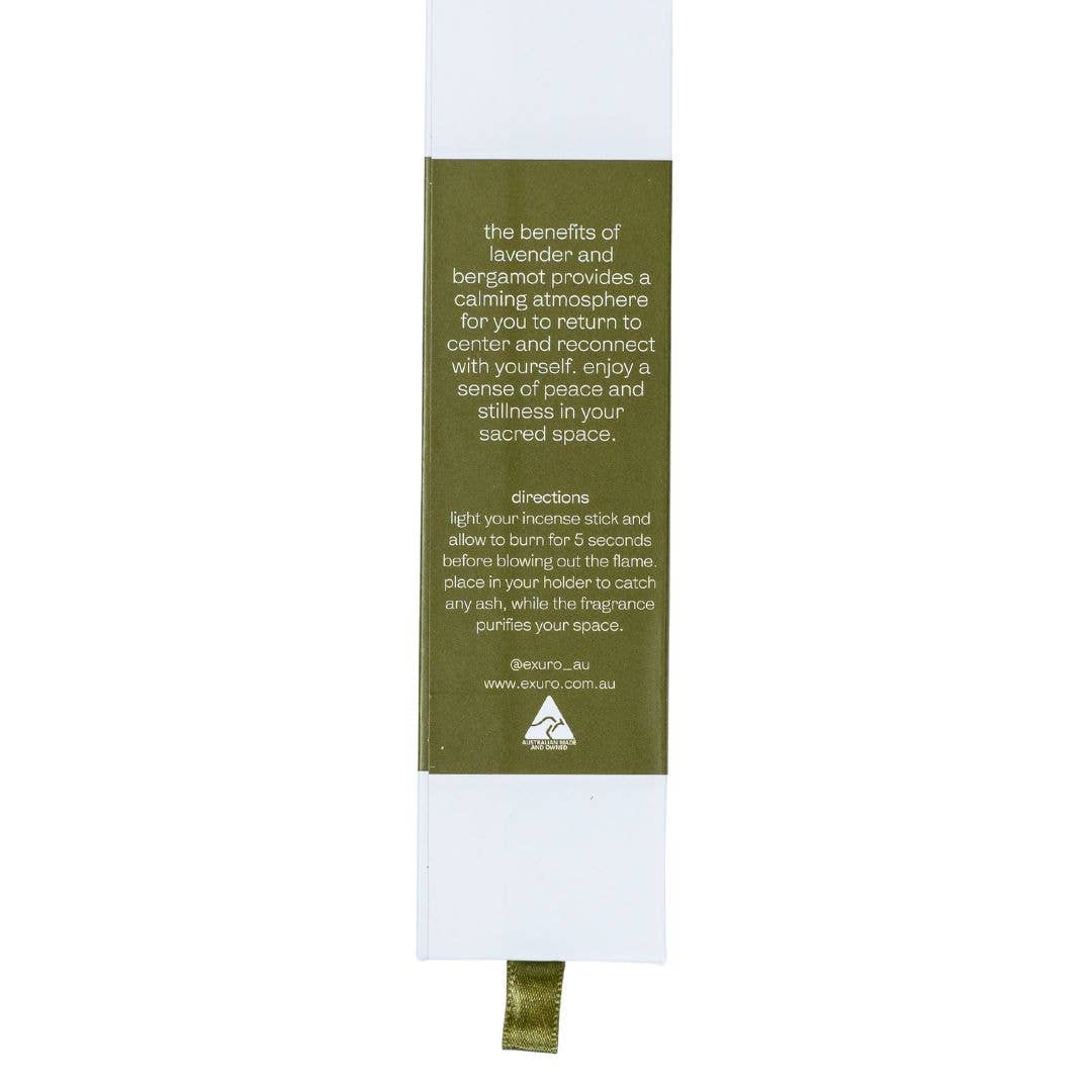 exuro - Vente Encens - paix2