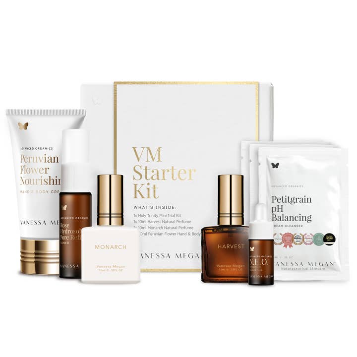 Vanessa Megan Startpaket för wholesale av Vanessa Megan