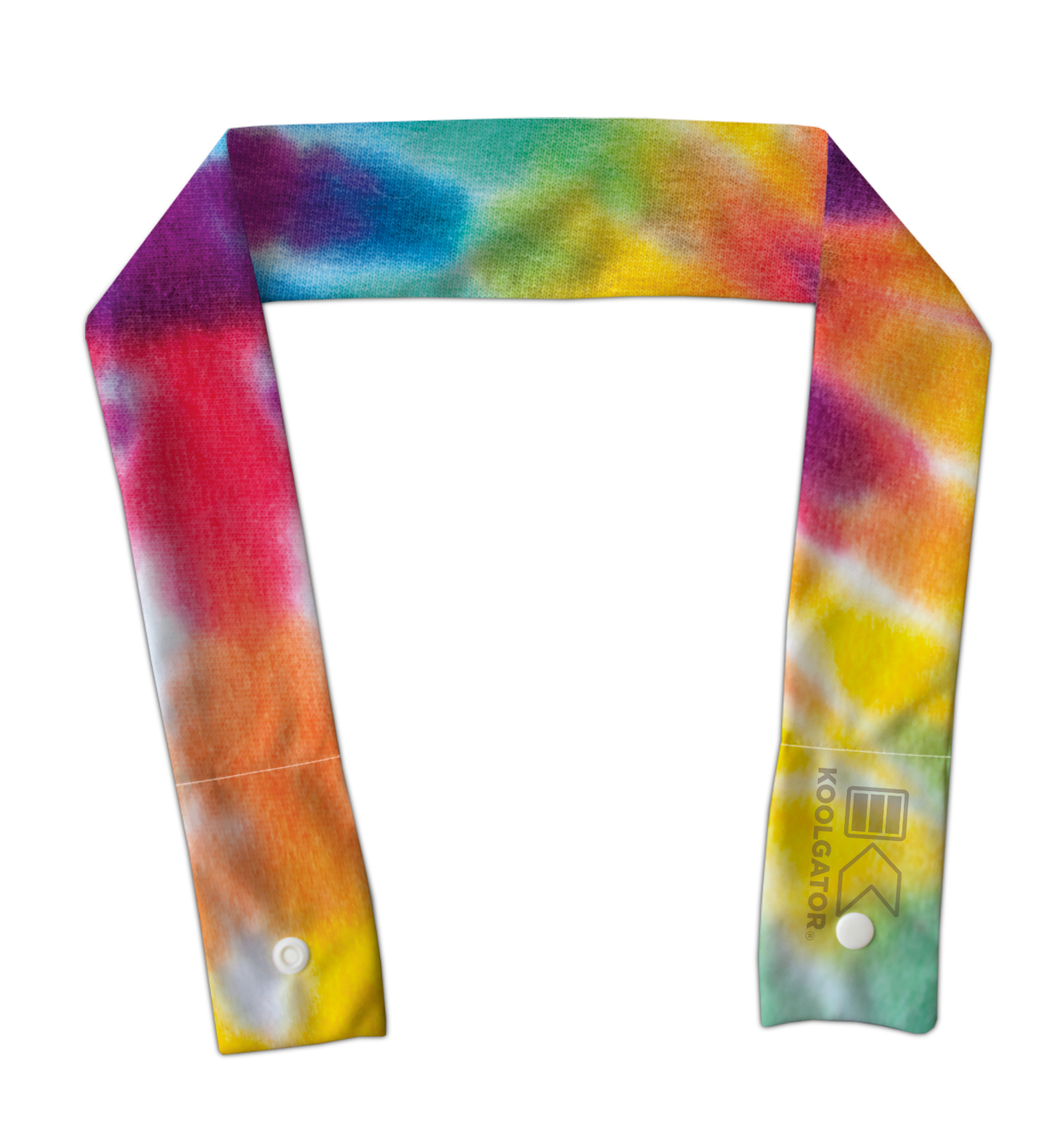 KOOLGATOR - Vente Serviettes de yoga - Cache-cou rafraîchissant de qualité supérieure17